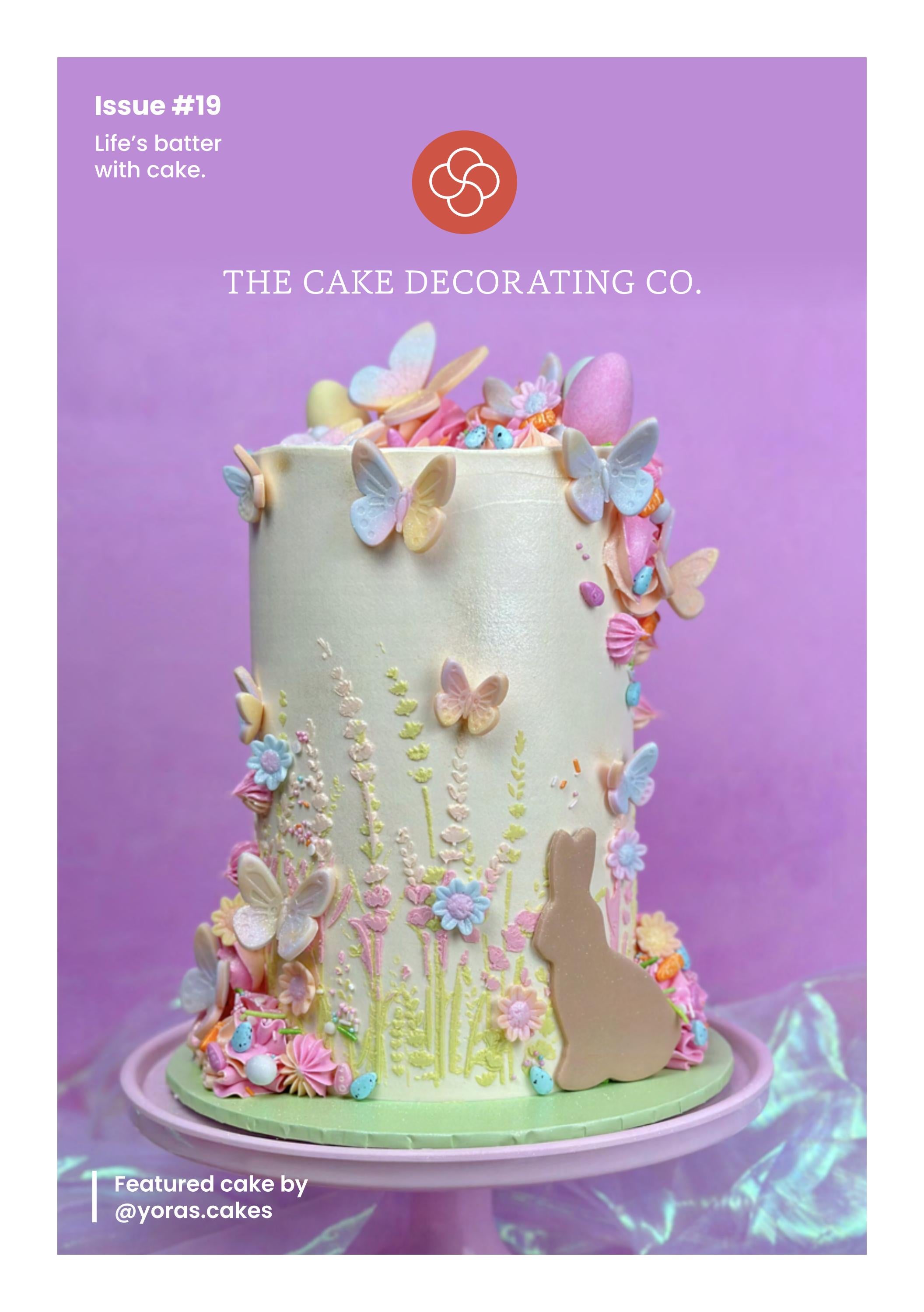 The Cake Decorating Co. Booklet Issue19 by The Cake Decorating Co. Issuu