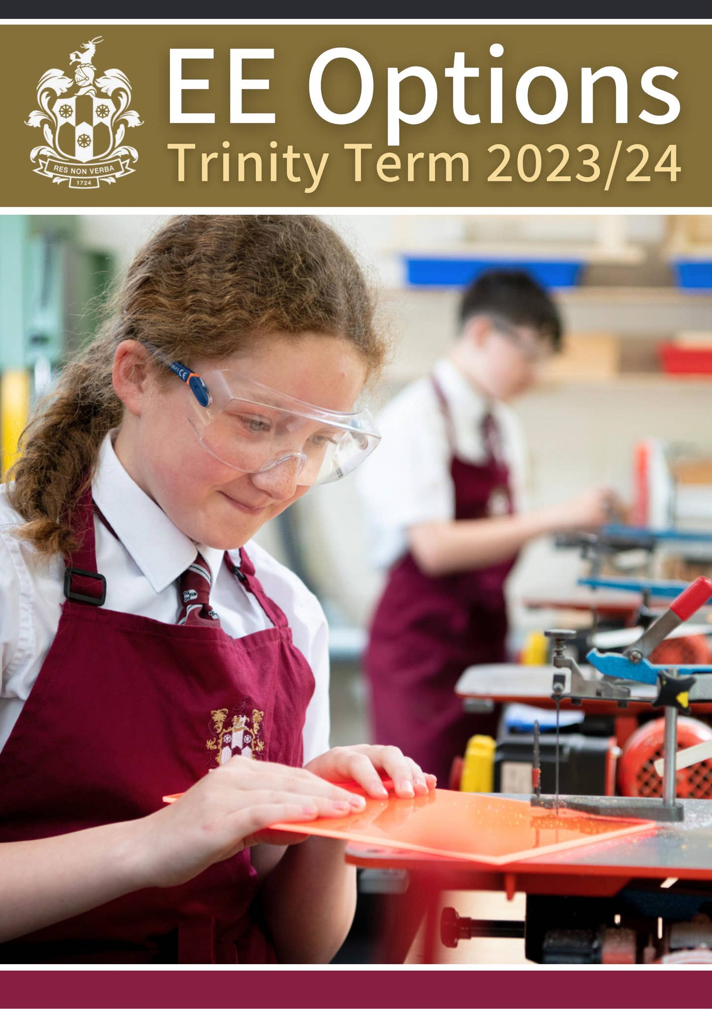 EE Options Booklet - Trinity Term 23/24 by Rishworth School - Issuu