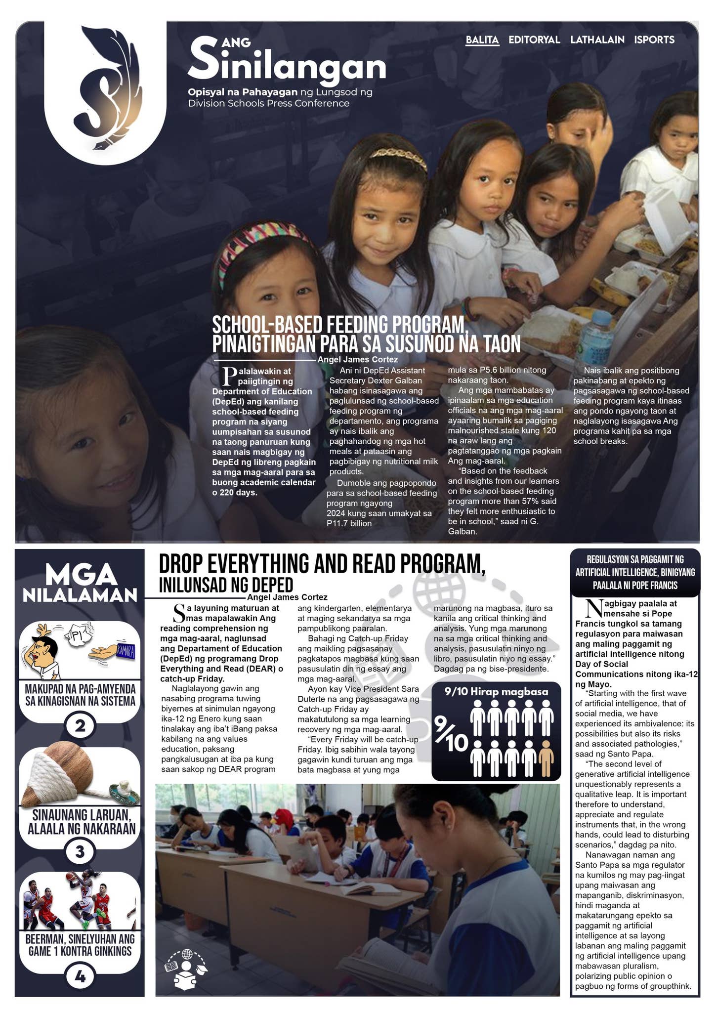 Sinilangan Ang Sinilangan Practice by Ang Sinilangan - Issuu
