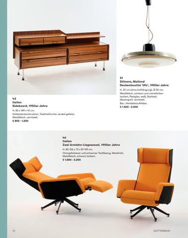 Quittenbaum Kunstauktionen GmbH 灯饰目录 · Auktionen 173 | Design - 穆拉诺玻璃 Glas - Kunst | Quittenbaum Kunstauktionen München 第 12 页