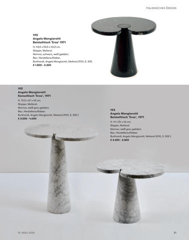 Quittenbaum Kunstauktionen GmbH 灯饰目录 · Auktionen 173 | Design - 穆拉诺玻璃 Glas - Kunst | Quittenbaum Kunstauktionen München 第 23 页