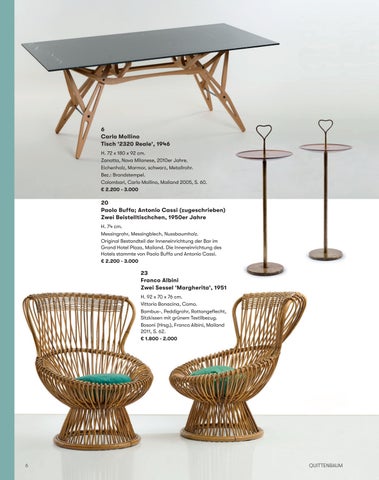 Quittenbaum Kunstauktionen GmbH 灯饰目录 · Auktionen 173 | Design - 穆拉诺玻璃 Glas - Kunst | Quittenbaum Kunstauktionen München 第 8 页