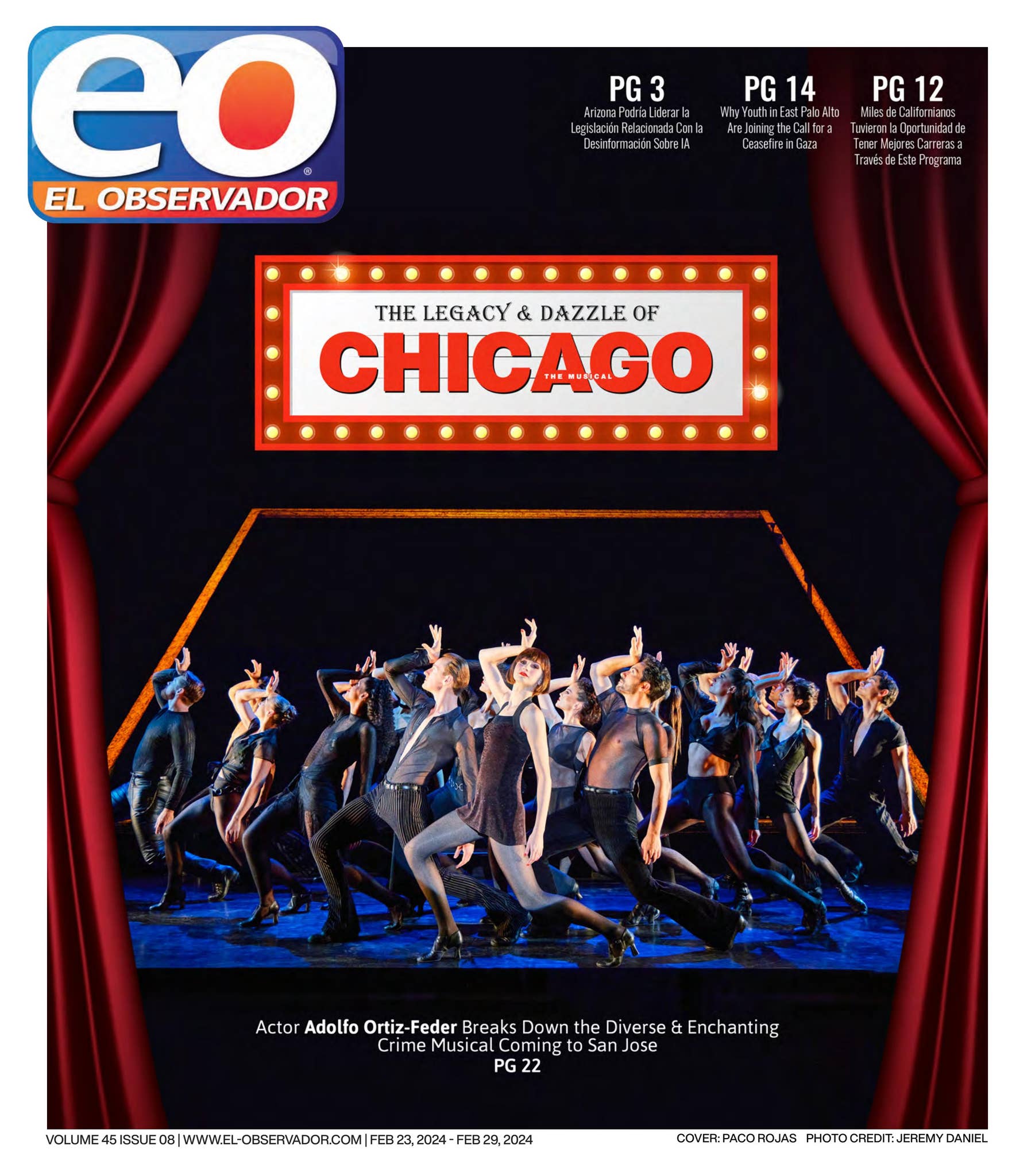 El Observador February 23rd, 2024. by Angelica Rossi - Issuu, image size:1802x2048