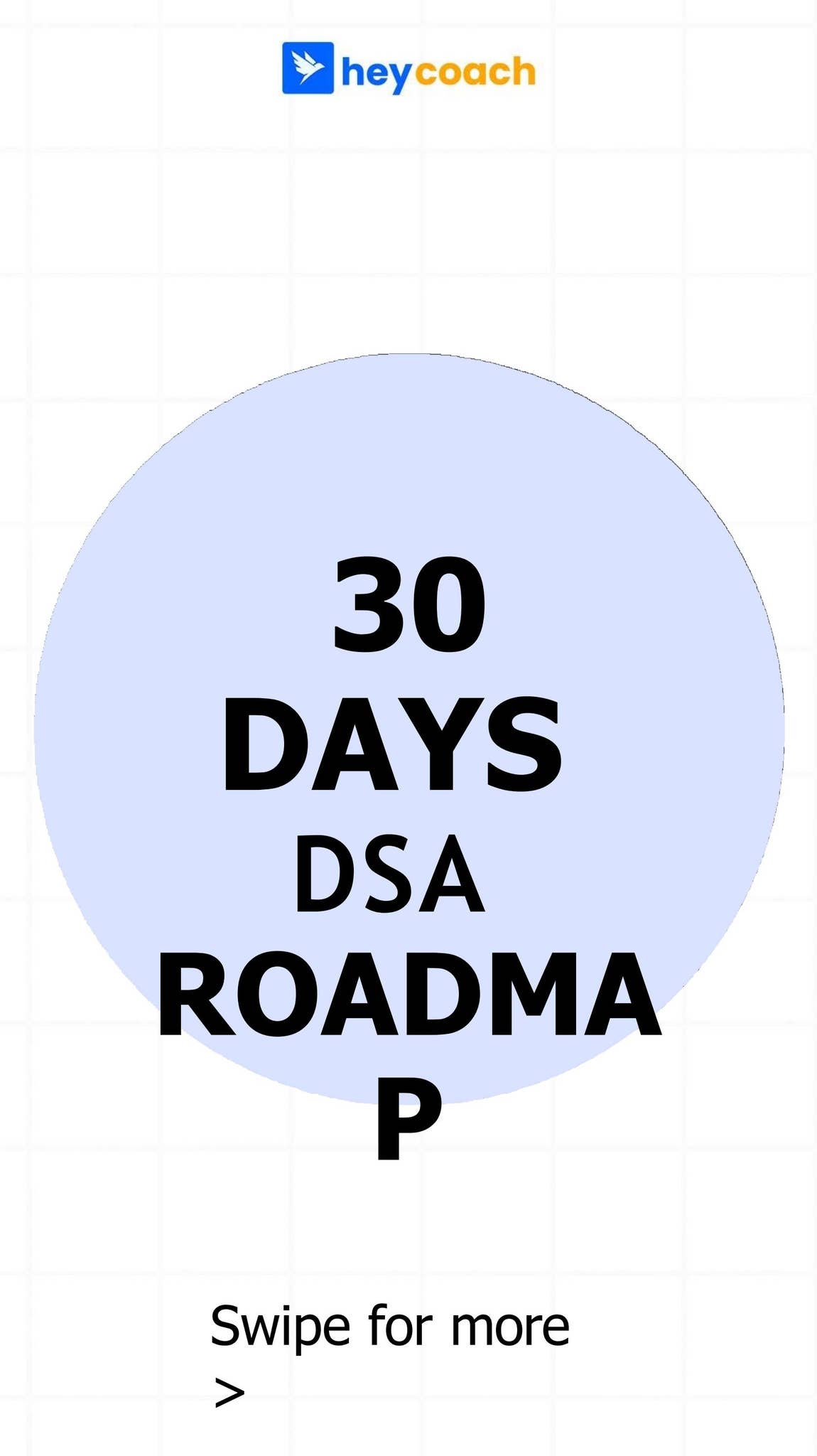 Day 3 of our DSA Mastery Series! Stay ahead in your tech career with ...