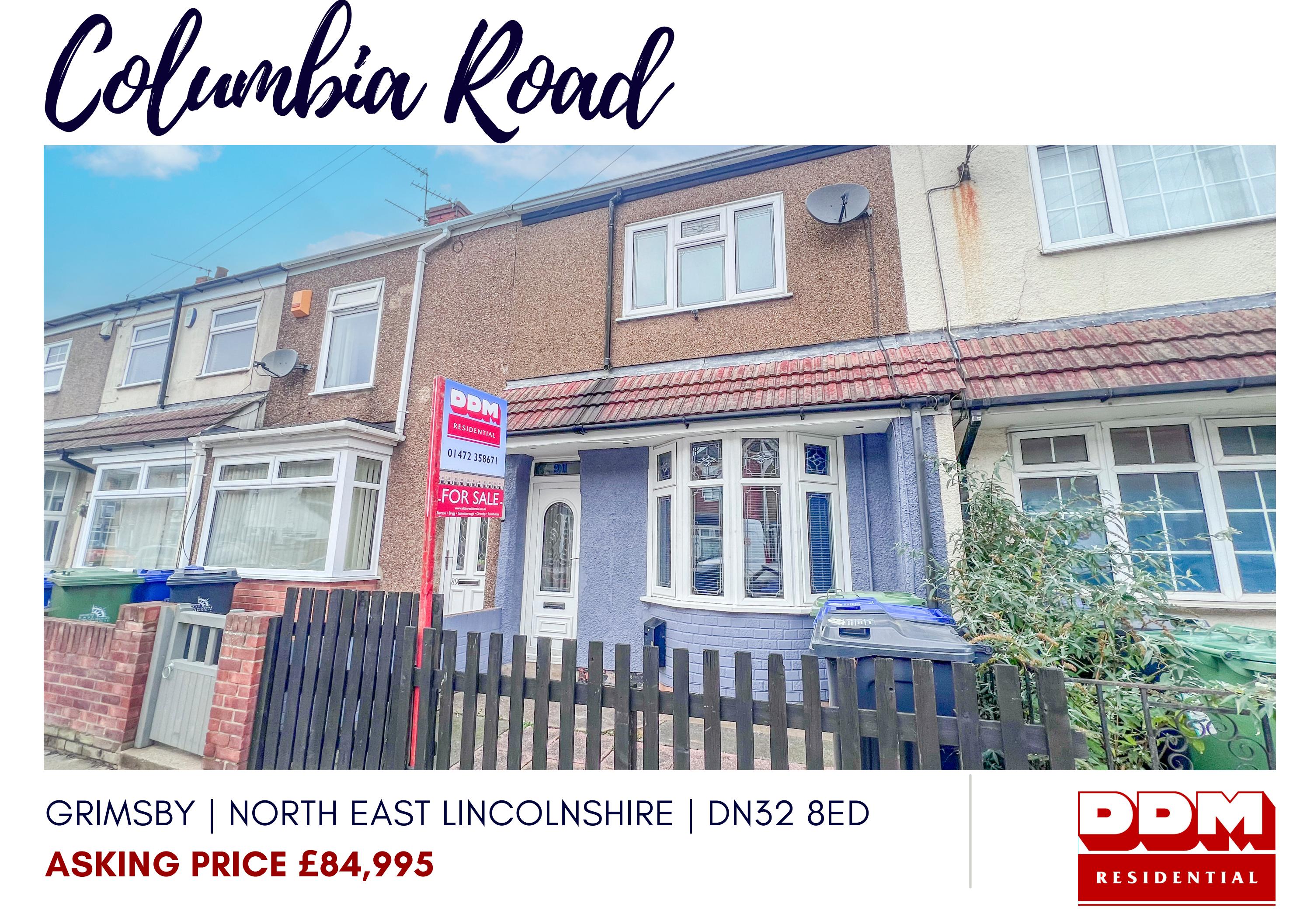 Columbia Road, Grimsby by Fine & Country / DDM Residential Issuu