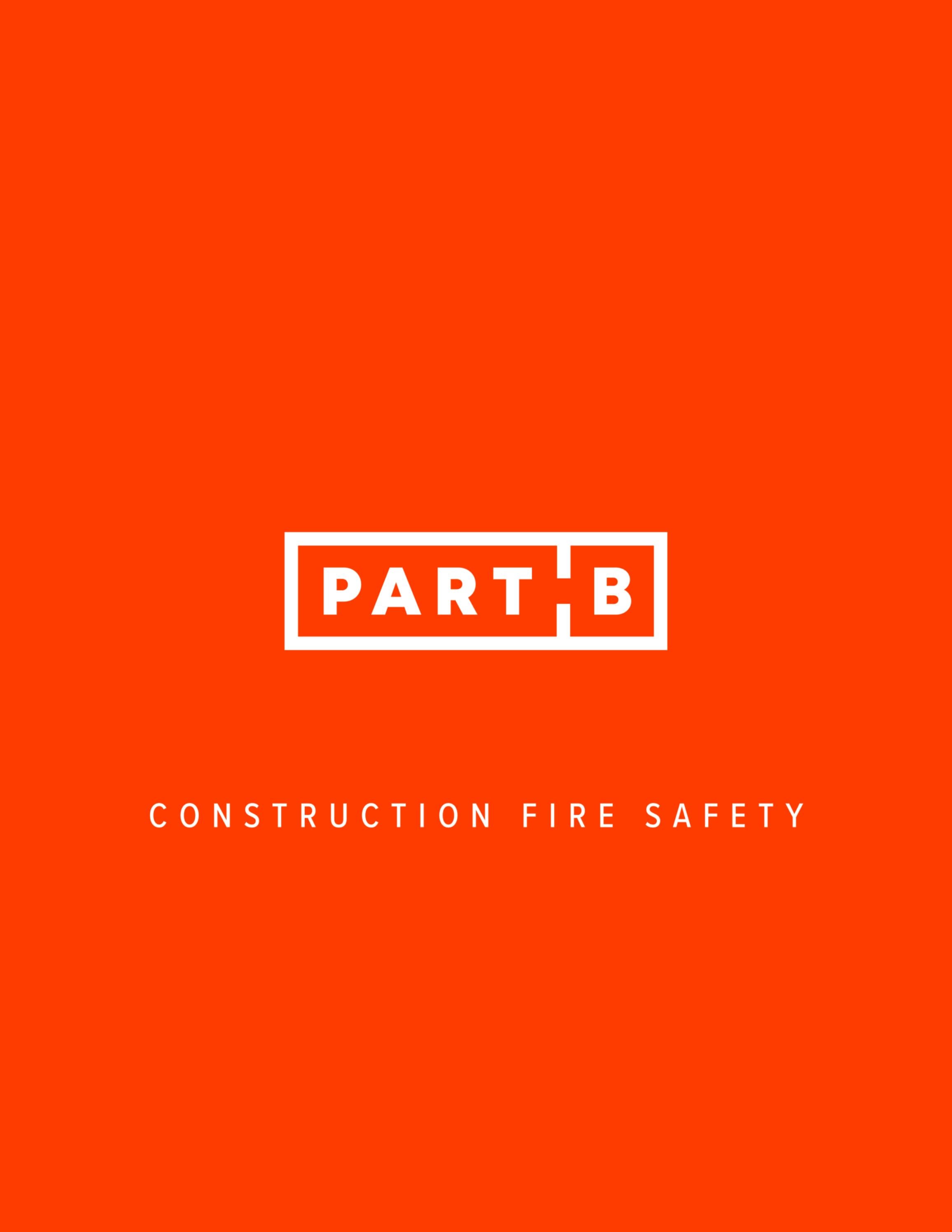 Construction Fire Safety by partbgroup Issuu