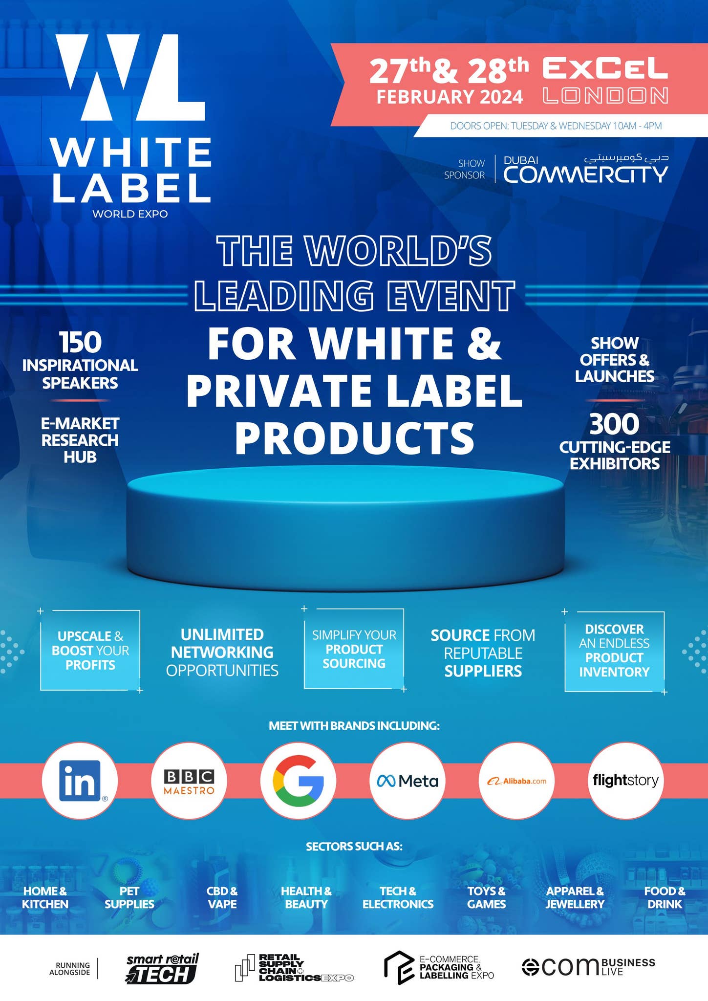 White Label UK Showguide by Fortem International - Issuu