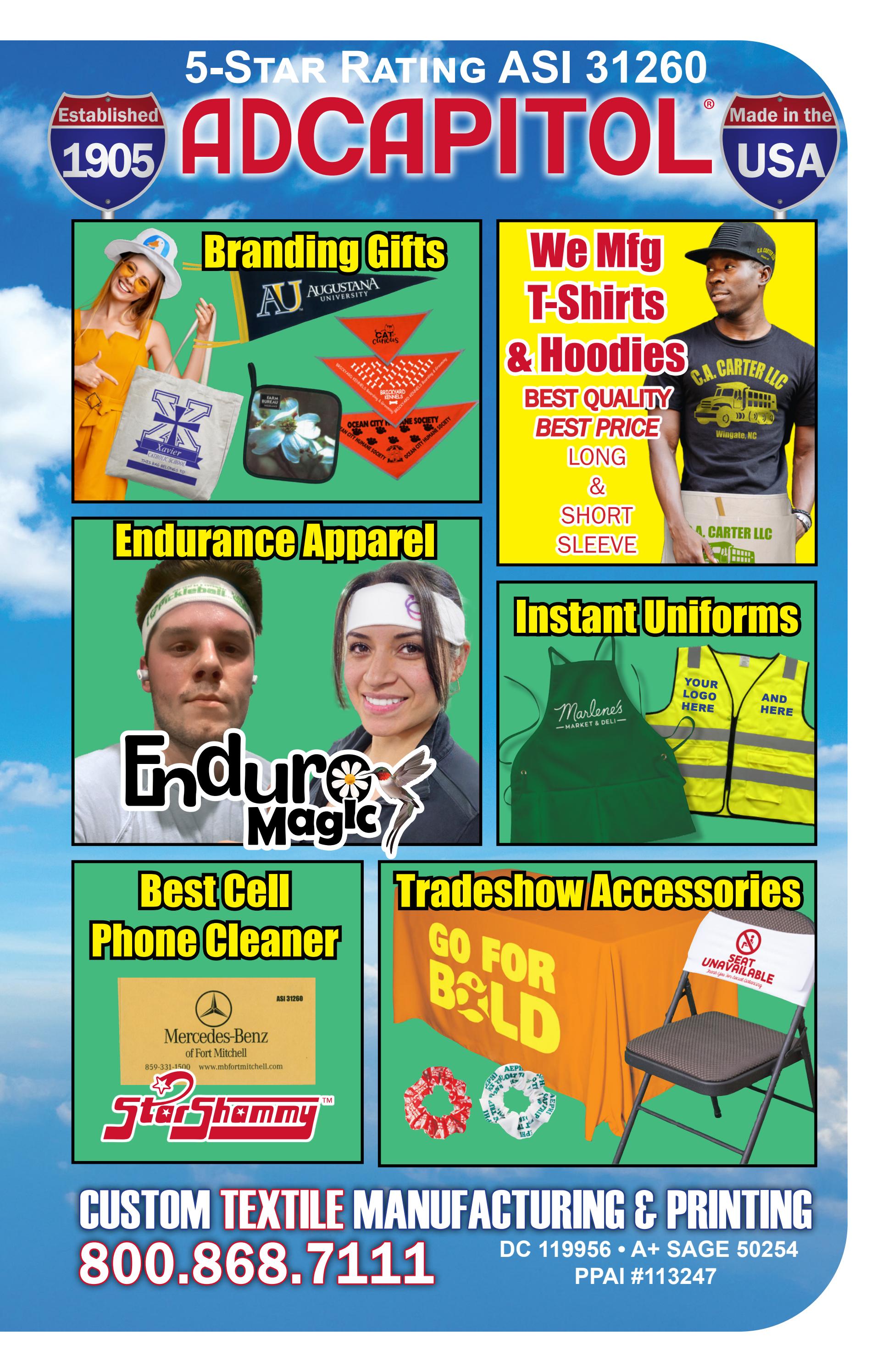 2024 AdCapitol Flyer by DistributorCentral Issuu