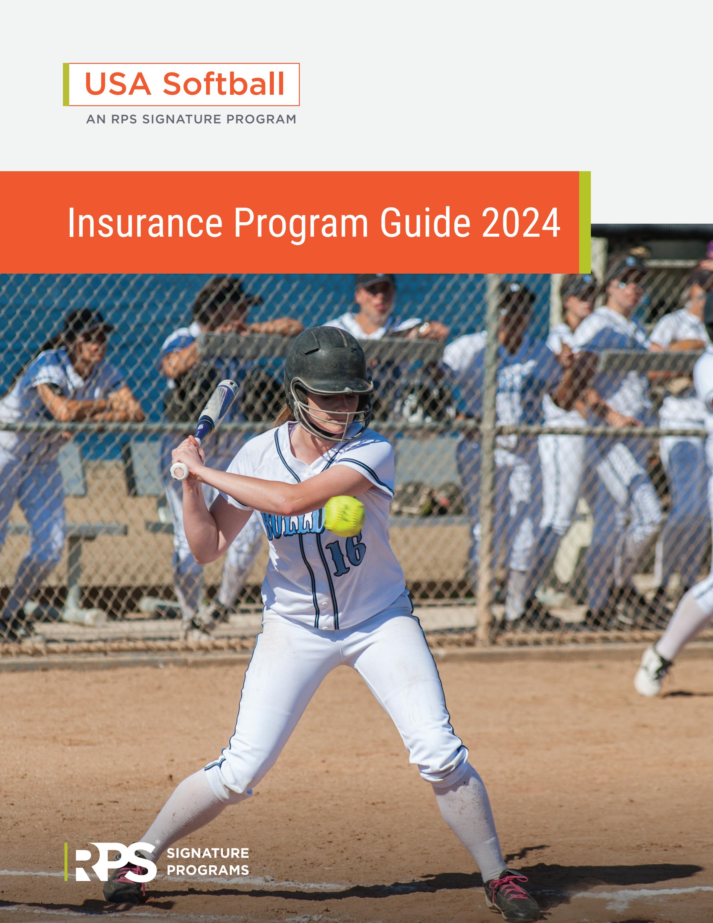 USA Softball Insurance Guide by USA Softball of DFW Issuu