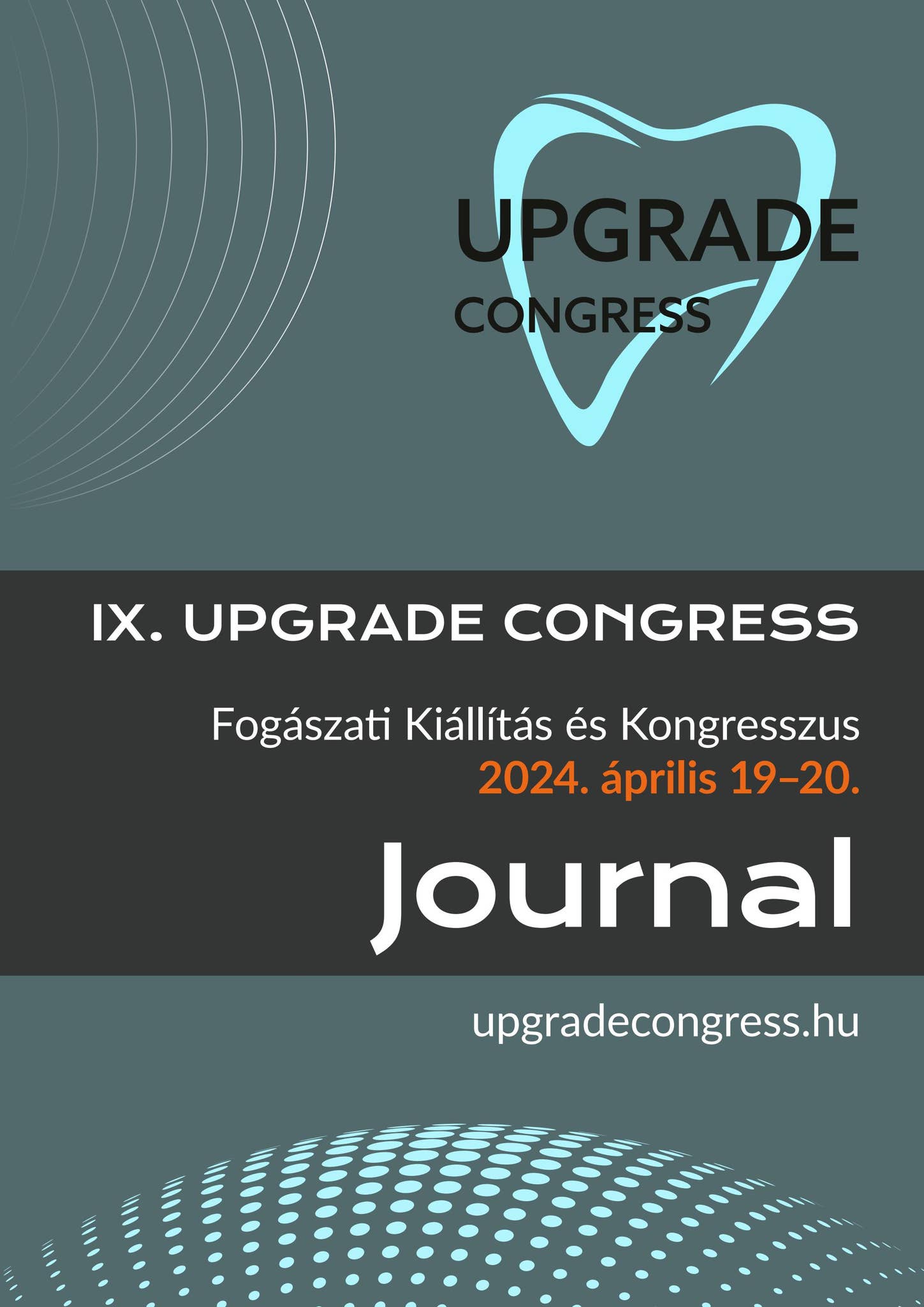 Upgrade Congress 2024 programfüzet by Event Organizer Hungary Kft. - Issuu