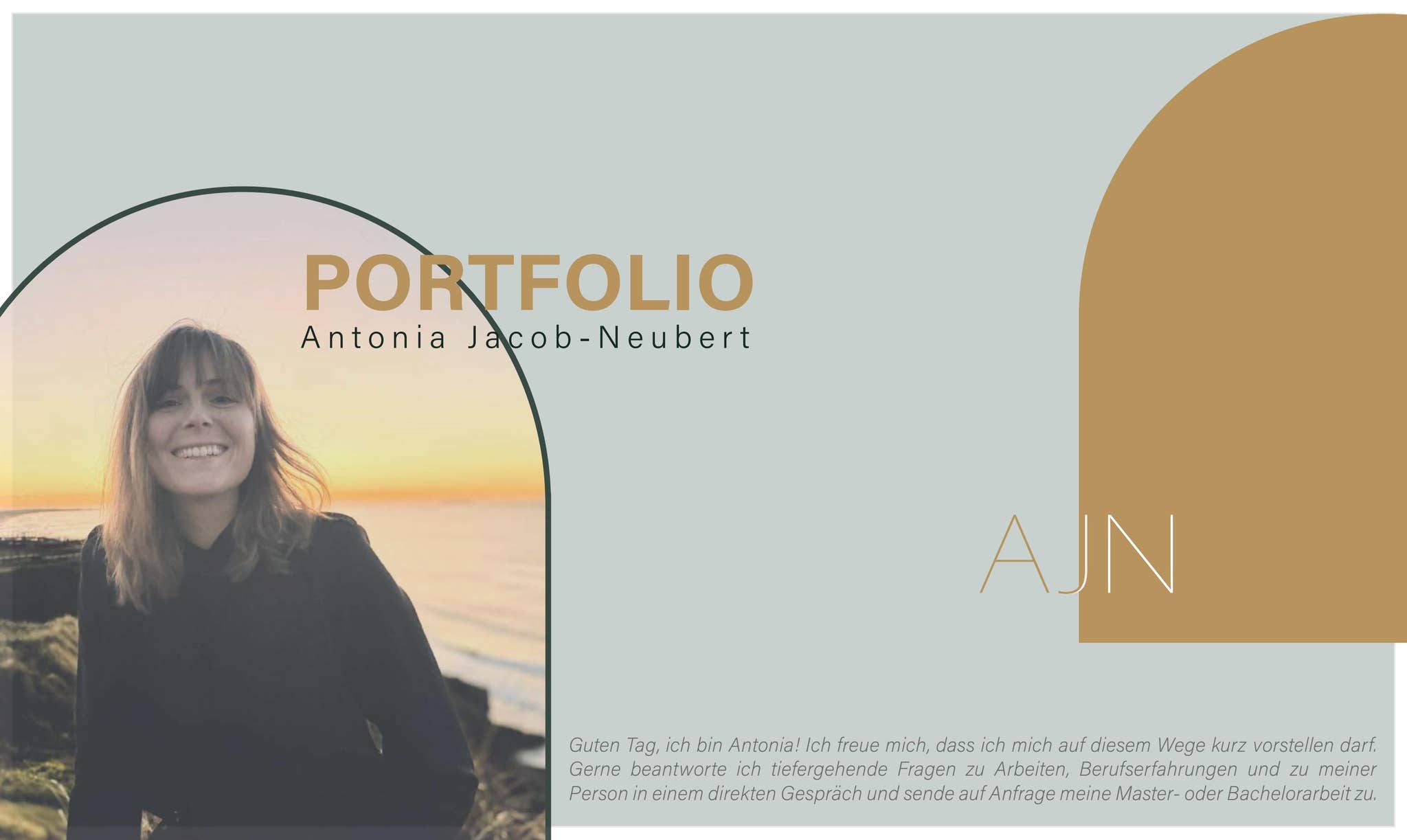 Jacob Neubert Portfolio Antonia Jacob-Neubert by jacobneubert.antonia - Issuu