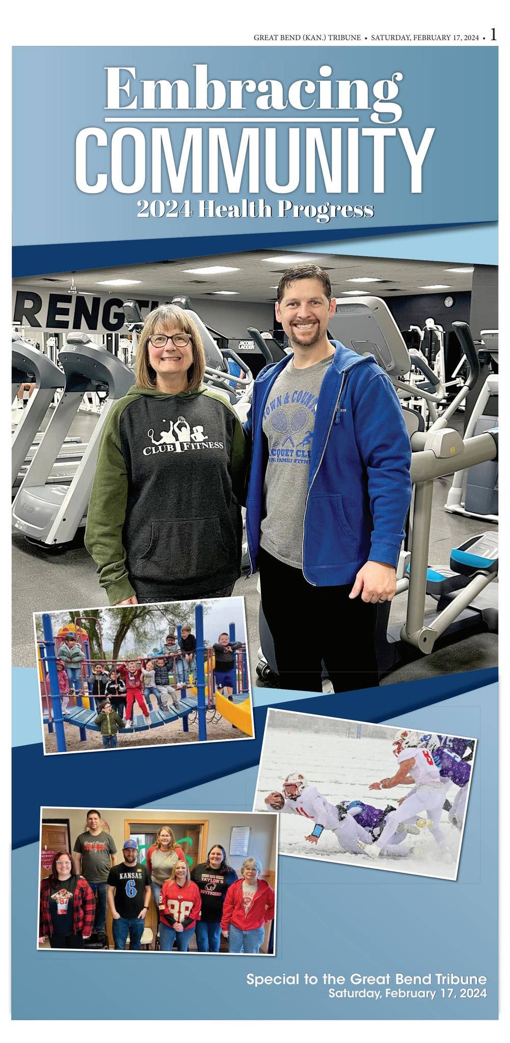 Progress Health 2024 - Embracing Community by Great Bend Tribune - Issuu