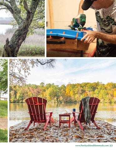 The Hammock Source The Original Pawleys Island 家具目录 2024 第 13 页