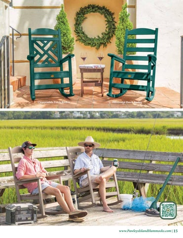 The Hammock Source The Original Pawleys Island 家具目录 2024 第 15 页