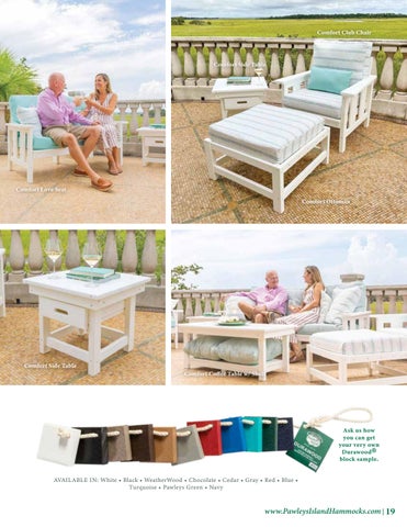 The Hammock Source The Original Pawleys Island 家具目录 2024 第 19 页