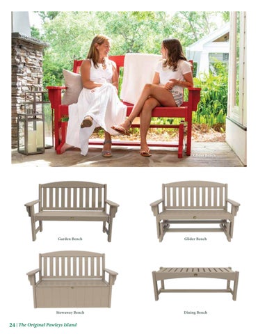 The Hammock Source The Original Pawleys Island 家具目录 2024 第 24 页