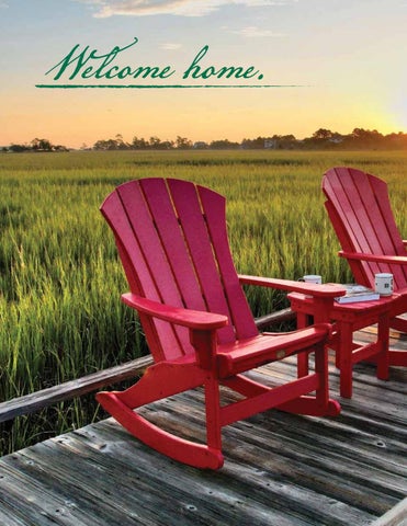 The Hammock Source The Original Pawleys Island 家具目录 2024 第 2 页