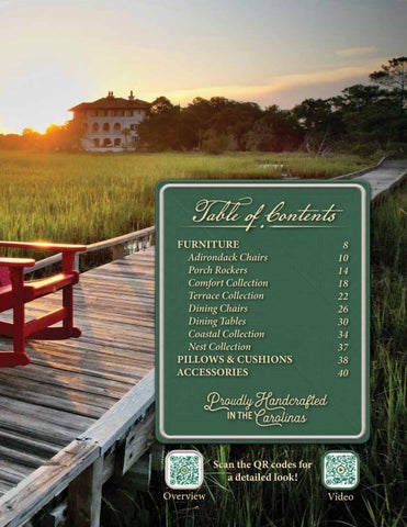 The Hammock Source The Original Pawleys Island 家具目录 2024 第 3 页