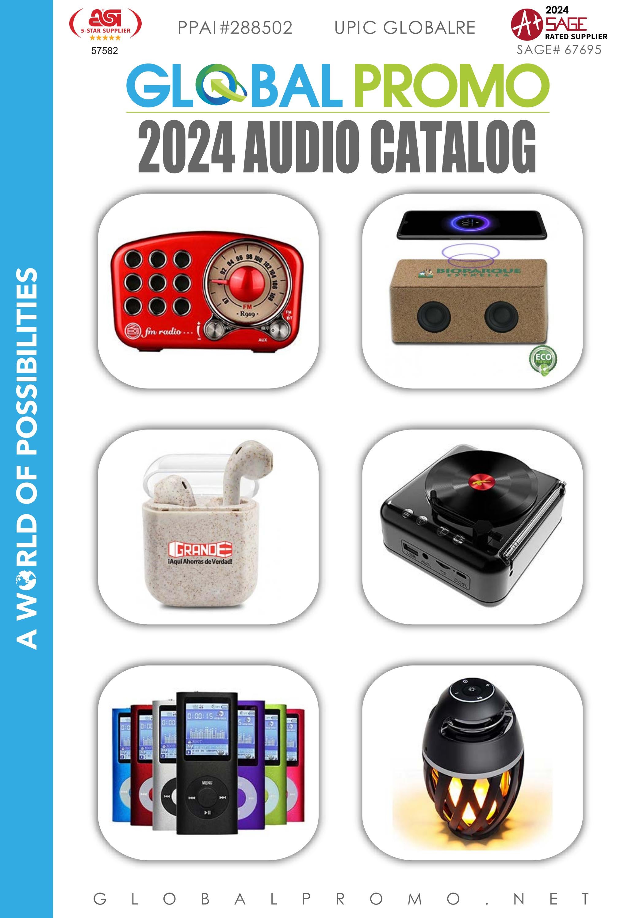 2024 Audio Catalog by DistributorCentral Issuu