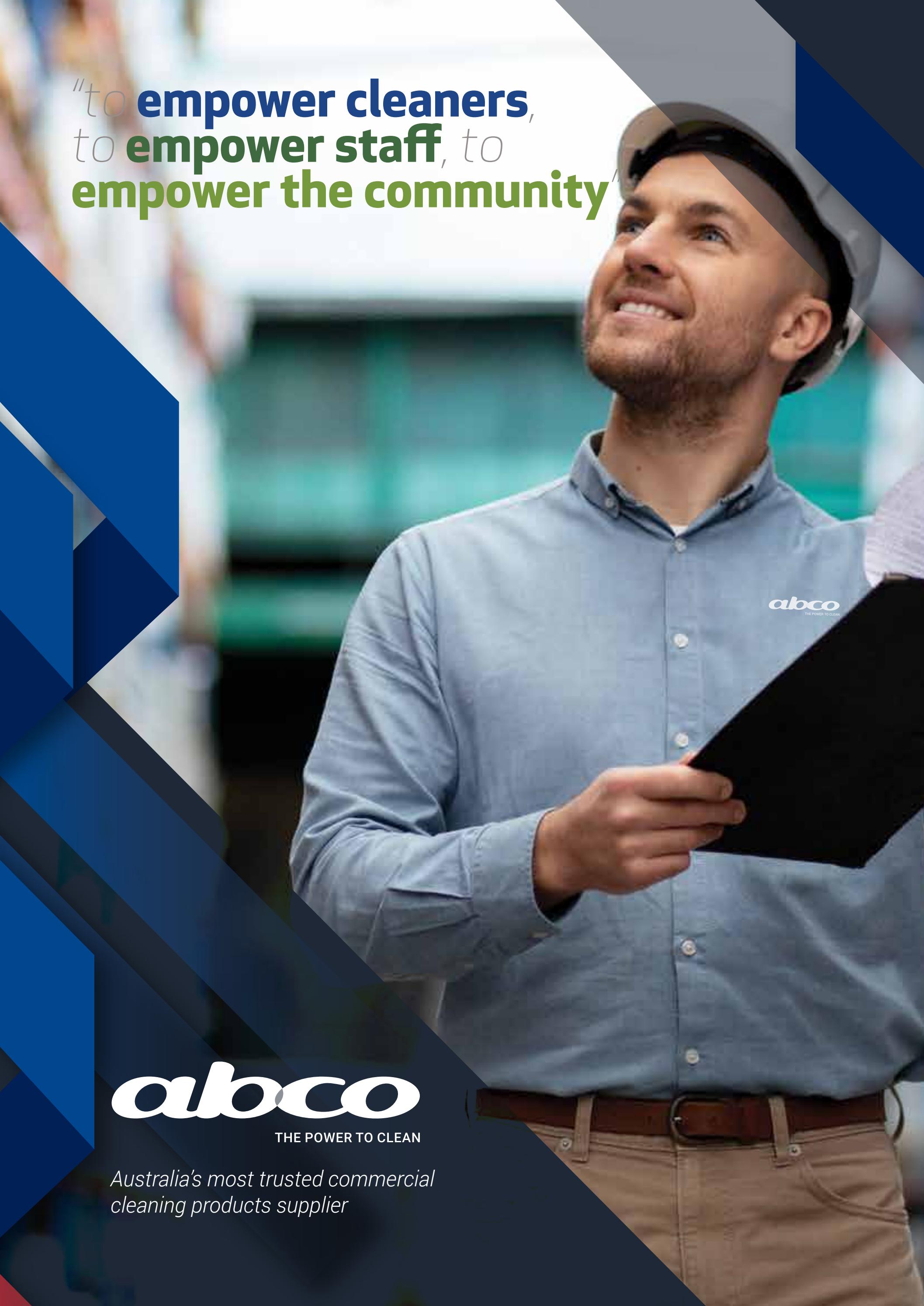 Abco About Us Brochure by Issuu