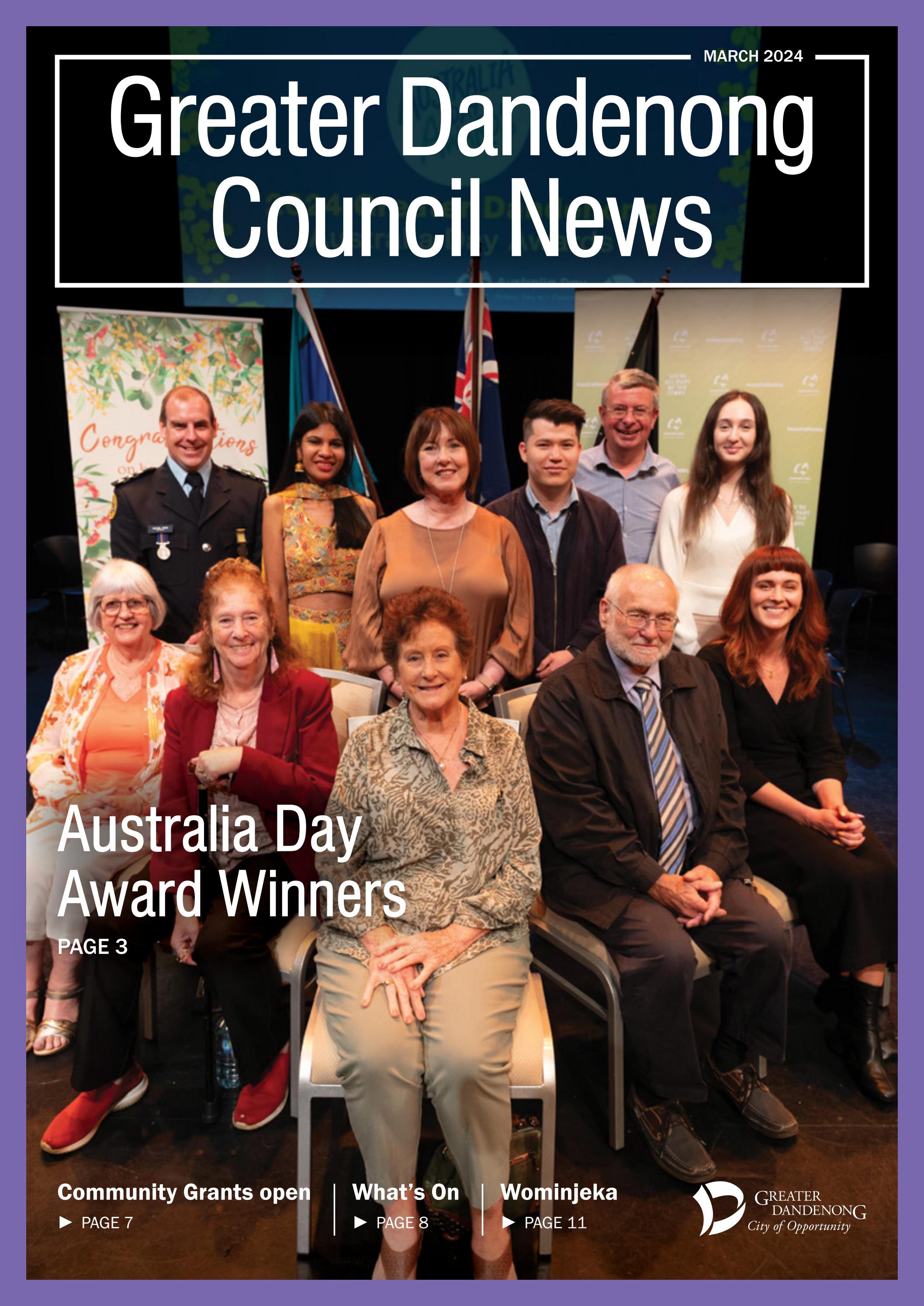 Greater Dandenong Council News March 2024 By City Of Greater Dandenong greater-dandenong-council-news-march-2024-by-city-of-greater-dandenong