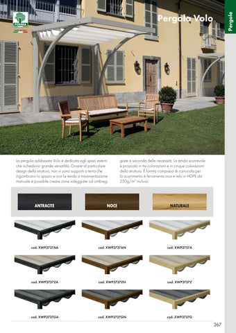 Guercio Forma 家具目录 · Catalogo FORMA 户外 第 15 页