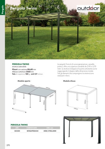 Guercio Forma 家具目录 · Catalogo FORMA 户外 第 18 页