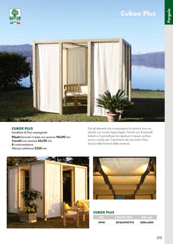 Guercio Forma 家具目录 · Catalogo FORMA 户外 第 23 页