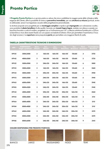 Guercio Forma 家具目录 · Catalogo FORMA 户外 第 24 页