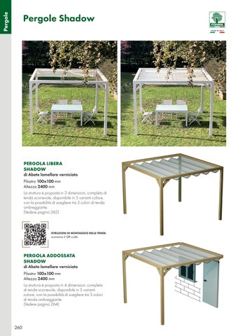 Guercio Forma 家具目录 · Catalogo FORMA 户外 第 8 页