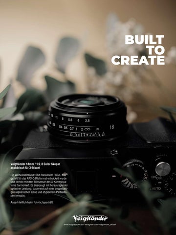 Lamprechter Magazin 2. Ausgabe 2024 第 2 页
