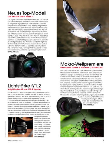 Lamprechter Magazin 2. Ausgabe 2024 第 7 页