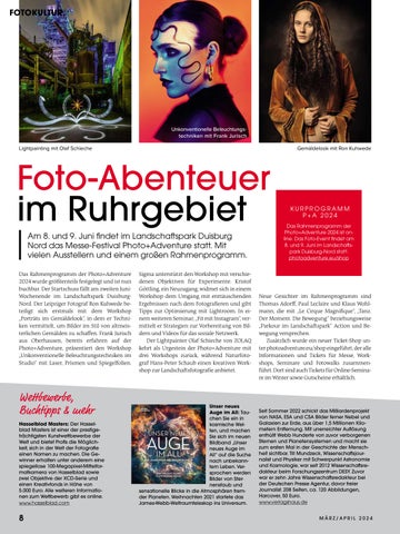 Lamprechter Magazin 2. Ausgabe 2024 第 8 页