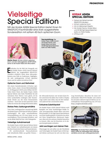 Lamprechter Magazin 2. Ausgabe 2024 第 9 页
