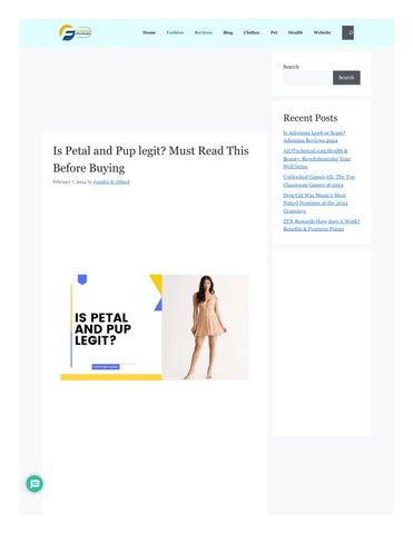 Petal And Pup Dresses Online