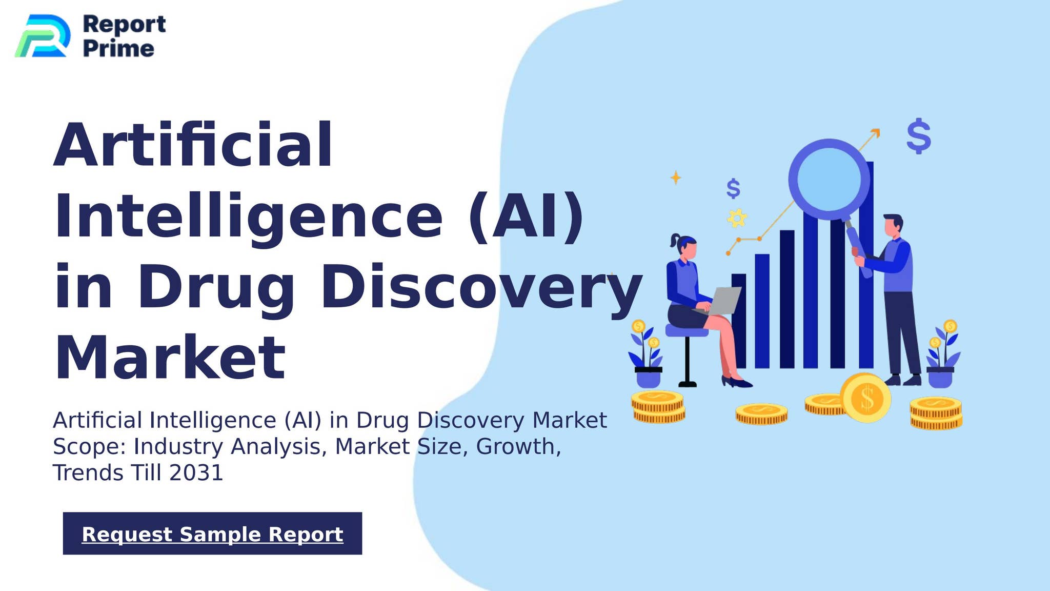 Global Artificial Intelligence (AI) in Drug Discovery market cagr 15.0% ...