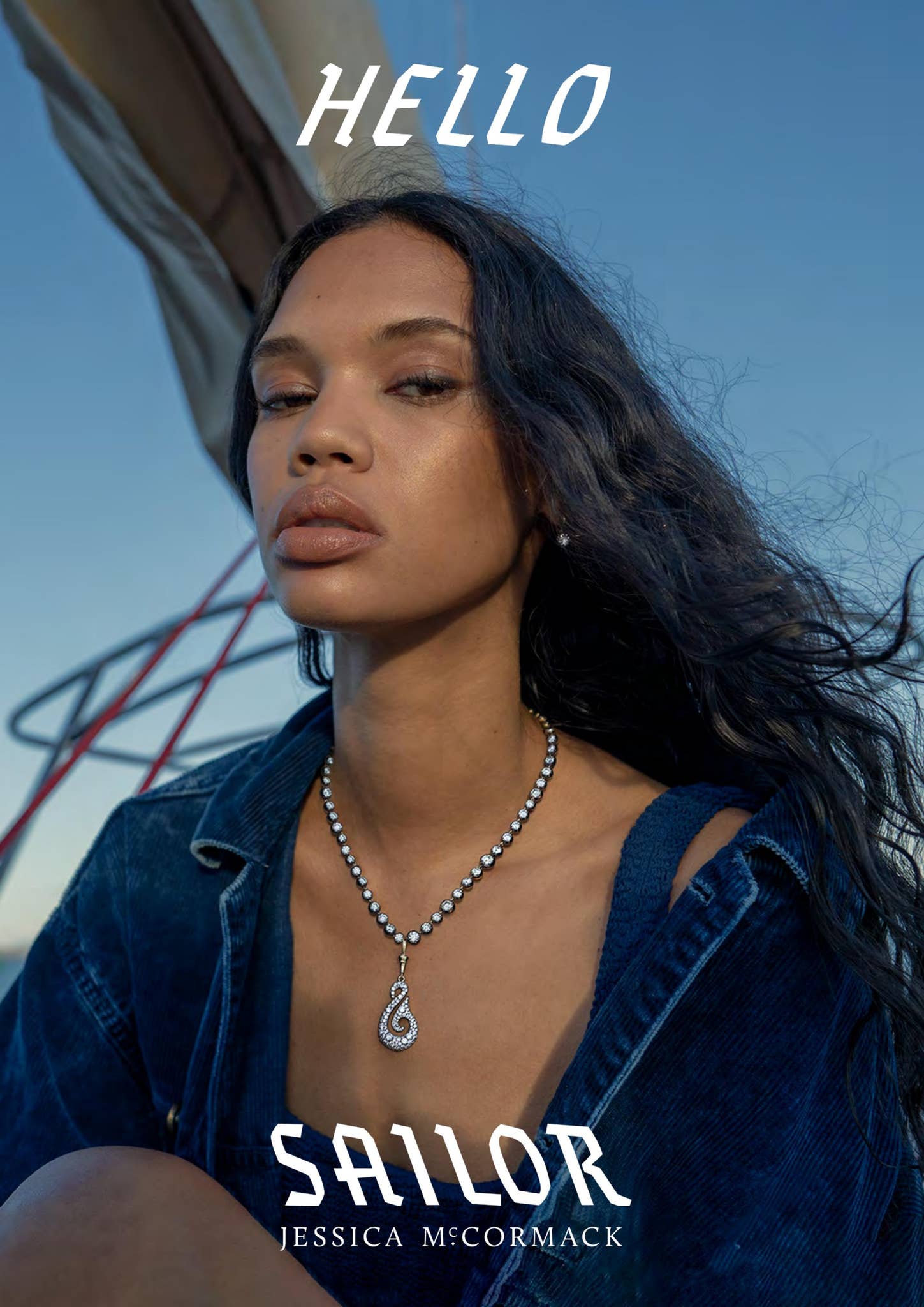 Jessica McCormack Hello Sailor by jessica_mccormack - Issuu