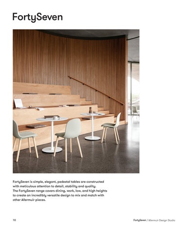 Tables 品类 家具手册 英国 第 10 页