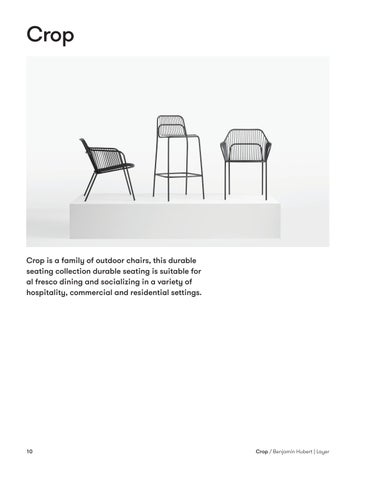 Chairs and Stools 品类 家具手册 NA 第 10 页