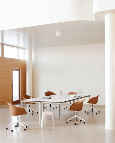 Tables 品类 家具手册 NA 第 17 页