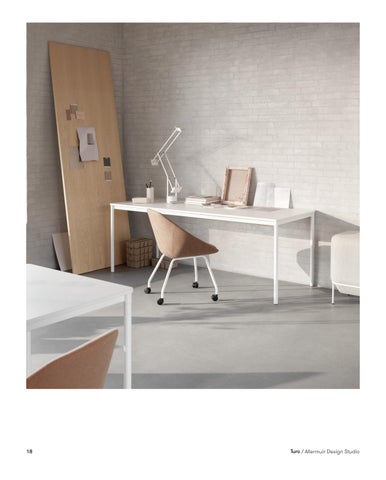 Tables 品类 家具手册 NA 第 18 页