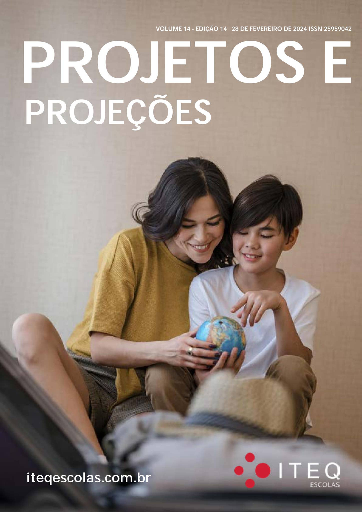 Iteq Educacional Projetos e Projeções v.14. n.14 2024 by ITEQ Educacional -  Projetos e Projeções - Issuu, image size:1449x2048