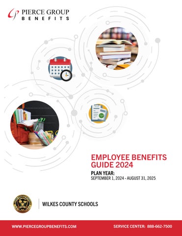 Iredell-Statesville Schools 2024 Benefits Guide 24-25 PY by Pierce Group  Benefits - Issuu