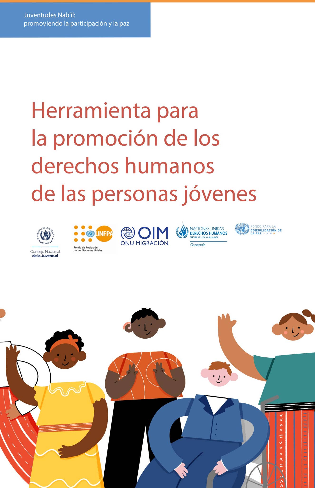 Herramienta para la promoción de los derechos humanos de las personas ...