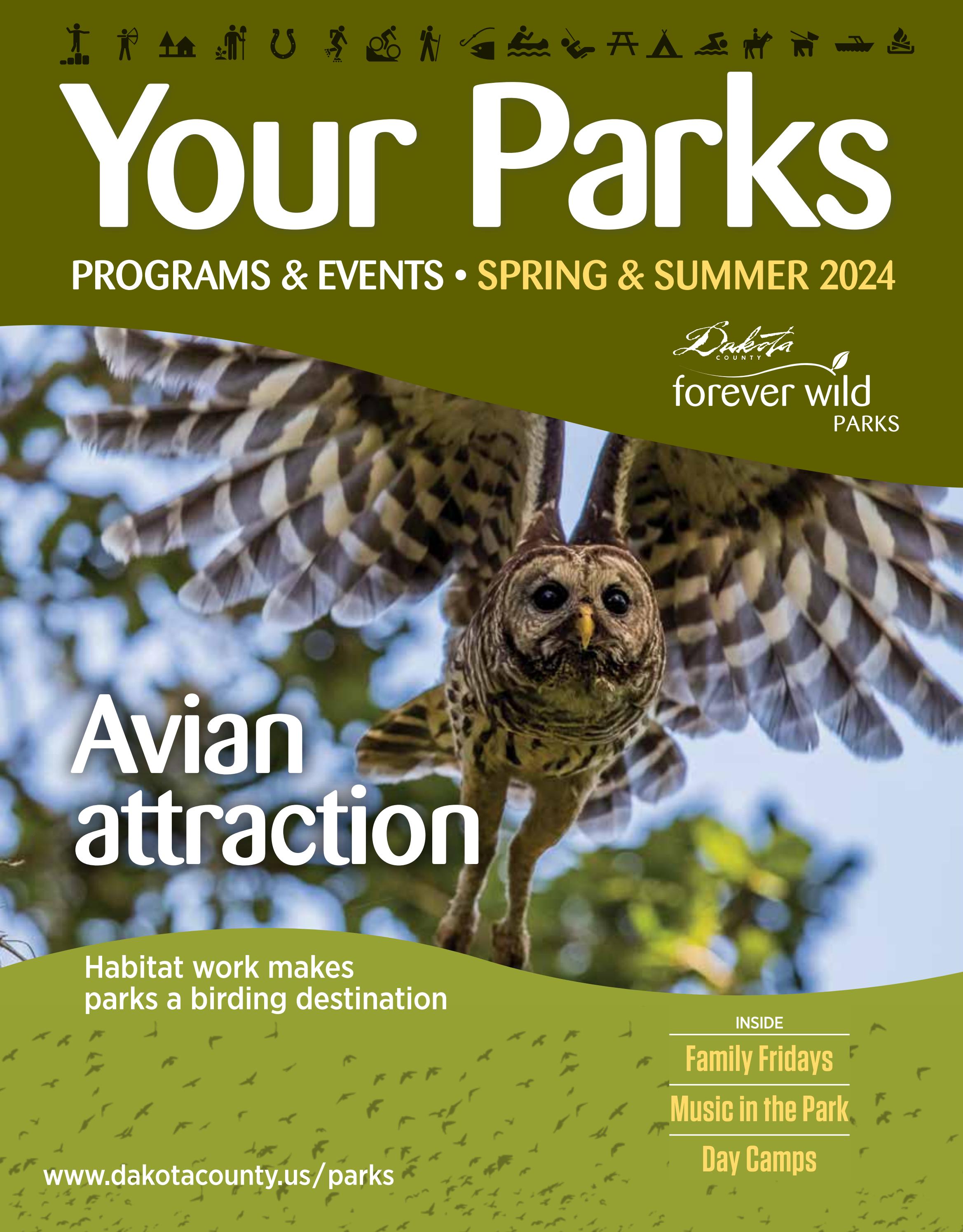 Dakota County Parks Program Guide - Spring/Summer 2024 by Dakota County ...