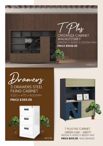 Courts Fiji OfficeWorks 家具目录 2024 第 7 页