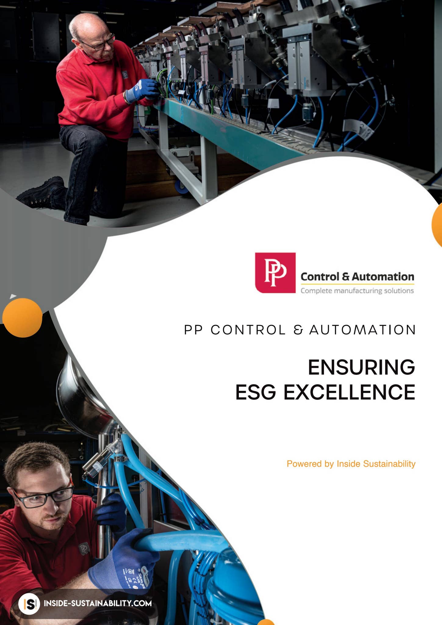PP Control & Automation article by ProactivePublications - Issuu
