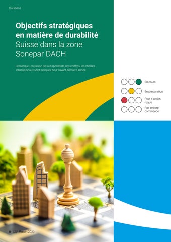 Sonepar Suisse 灯饰目录 · Sonepar I CSR-Report 2023 ( 法文 ) 第 8 页