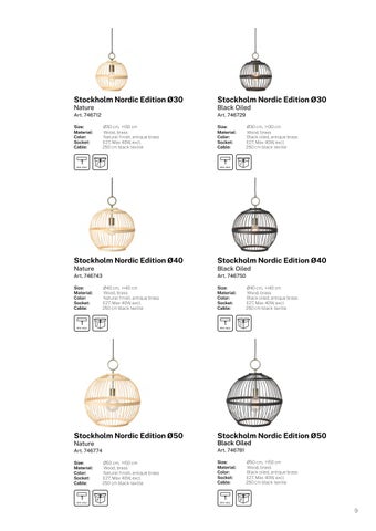 Halo Design Copenhagen - 春季 News 2024 第 11 页