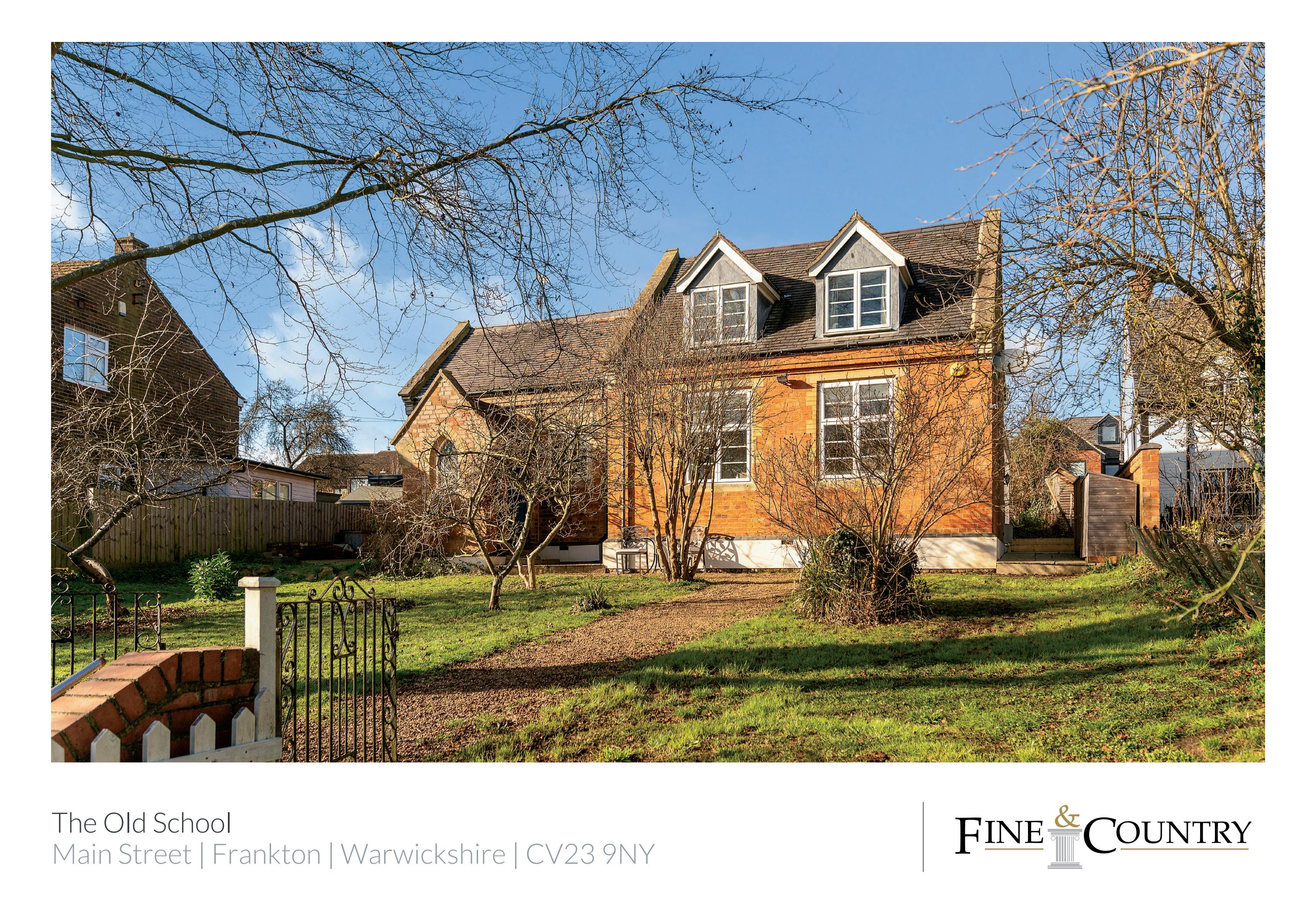 Frankton, Warwickshire by Fine & Country Issuu